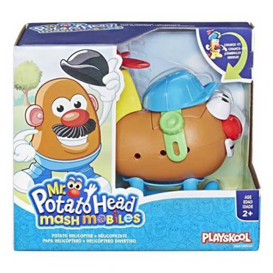 mr potato head mash mobiles