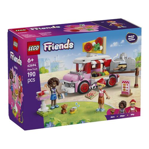 LEGO Friends Pizza Truck 42694