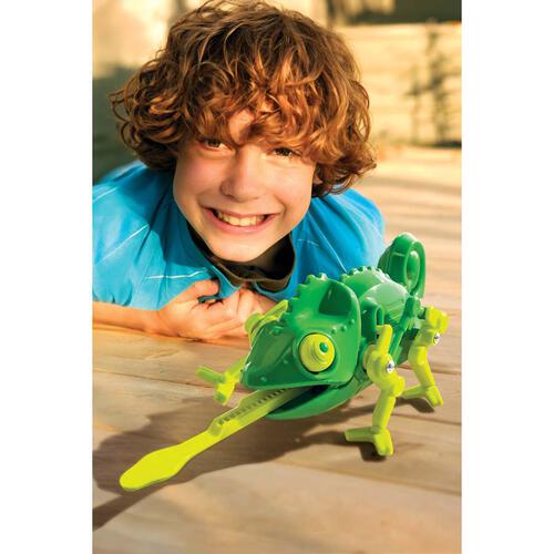 4M KidzRobotix Chameleon Robot