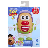 Toy Story 5 反斗奇兵5 薯蛋頭 巴「薯」光年