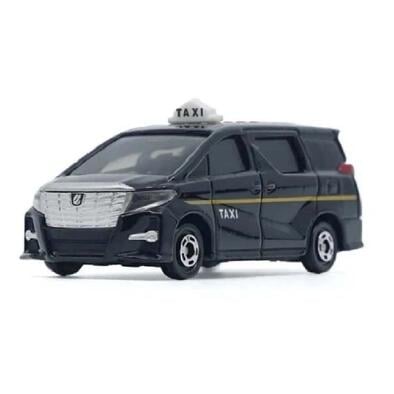 Tomica Bx054 Toyota Alphard Taxi-Asia120