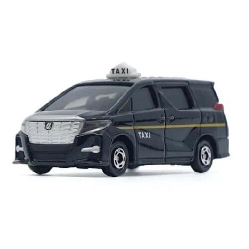 Tomica多美 Bx054 Toyota Alphard Taxi-Asia120