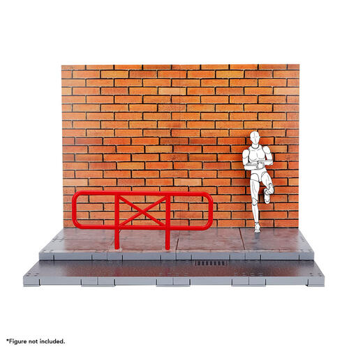 playpop x Fext Hobby 1:12 街景場景
