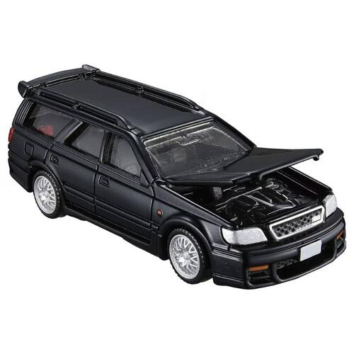 Tomica Premium Diecast 50 Nissan Stagea (Release Commemoration Specification)