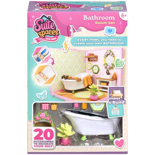 Suite Spaces Bathroom Set