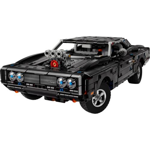 LEGO樂高機械組系列 Fast And Furious Dodge Charger R/T 汽車 42231