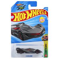 Hot Wheels Basic Single Car - Assorted