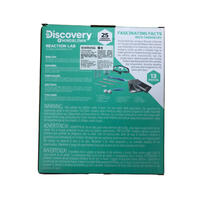 Discovery Mindblown Toy Chemistry Experiments Set