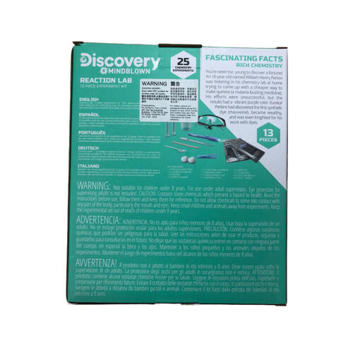 Discovery Mindblown 思考探索 玩具化學實驗套裝