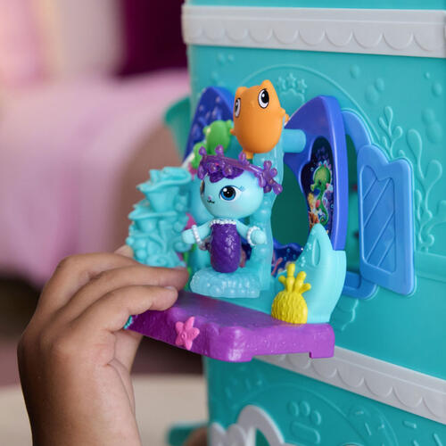 Gabby's Dollhouse蓋比的娃娃屋 2025電影版陽台組合套裝 - 隨機發貨