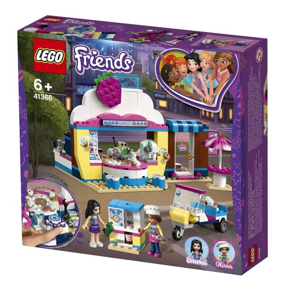 lego friends 41366