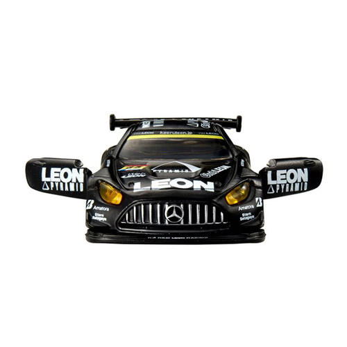 Tomica多美 Premium Racing LEON Cvstos AMG '25