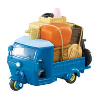 Tomica Ghibli 07 My Neighbor Totoro Three-wheeler Vehicle (Dream Tomica)