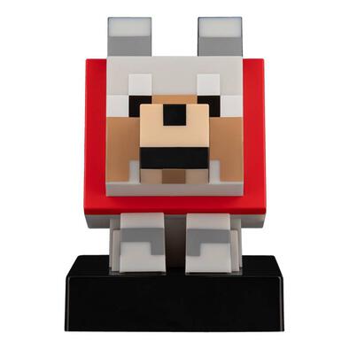 Paladone Minecraft Wolf Icon Light