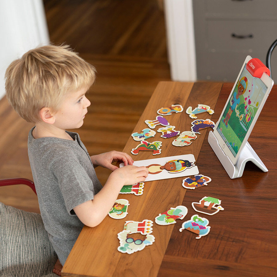 Osmo games for toddlers online