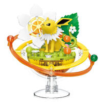 Keepplay Pokemon Jolteon Desert