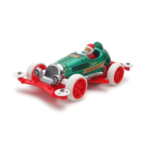 Tamiya Mini 4WD Santa Claus (VS Chassis)