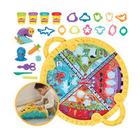 Play-Doh Starters Fold and Go Playmat