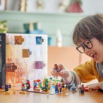 LEGO樂高漫威超級英雄系列 復仇者聖誕倒數日曆2023年版 76267