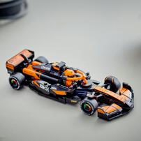 LEGO樂高超級賽車系列 McLaren F1 Team MCL38 Race Car 77251