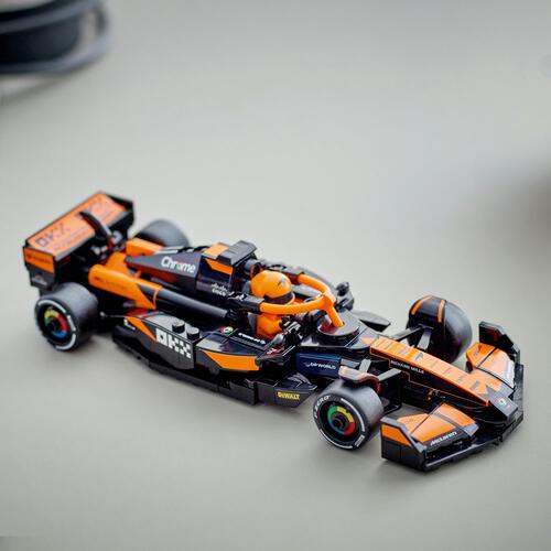 LEGO樂高超級賽車系列 McLaren F1 Team MCL38 Race Car 77251