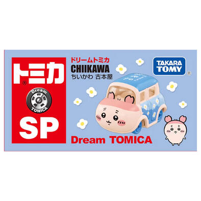  Tomica Diecast Dream Tomica SP Chiikawa Used Bookstore