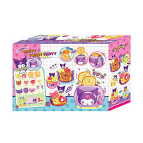Sanrio Kuromi Tasty Toast Party