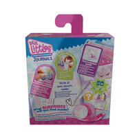 Real Littles 日記 - 隨機發貨