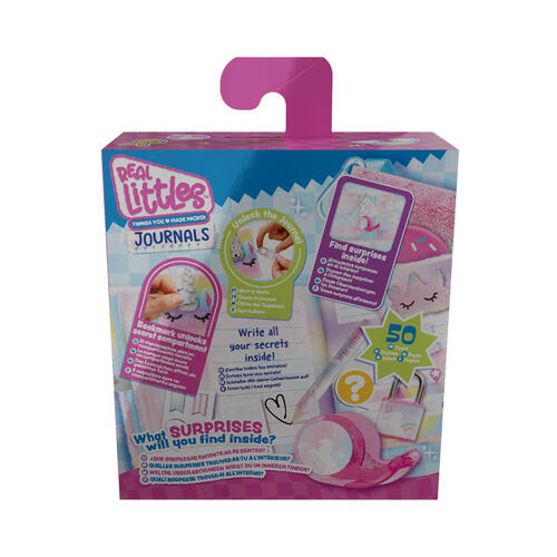 Real Littles 日記 - 隨機發貨