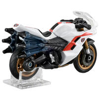 Tomica Premium Unlimited Shin Kamen Rider Cyclone (Kamen Rider Version)