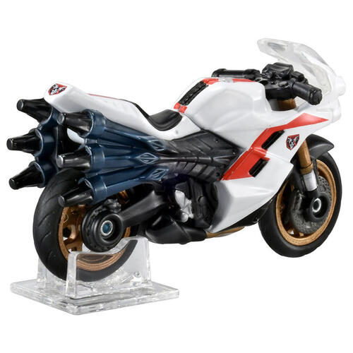 Tomica Premium Unlimited Shin Kamen Rider Cyclone (Kamen Rider Version)