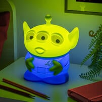 Toy Story Alien SquishyGlo Silicone Light