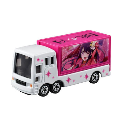 Tomica多美 Dream TOMICA SP「我推的孩子」演唱會貨車 - B小町版