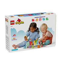 LEGO Duplo Alphabet Truck 10421