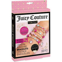 Make It Real Mini Juicy Couture 陽光與水晶手鍊套裝