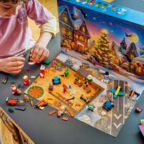 LEGO樂高城市系列 2026 年倒數日曆
