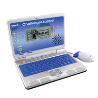 Vtech Challenger Laptop - Assorted