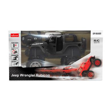 Rastar星輝 1:14 Jeep Wrangler Jl Big Foot 遙控車 