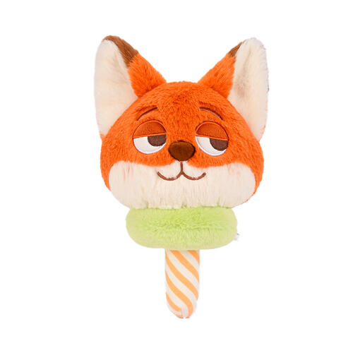 Disney Zootopia Marshamallow 8" Plush Collection Nick