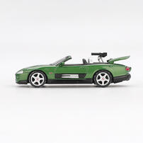MINI GT Jaguar Xkr "Die Another Day"/ Traditional Chinese
