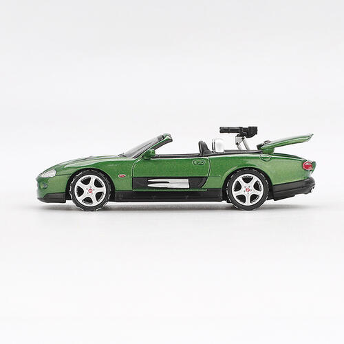 MINI GT Jaguar Xkr "Die Another Day"/ Traditional Chinese