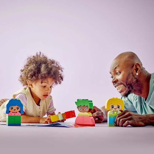 LEGO Duplo My First Big Feelings & Emotions 10415