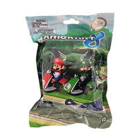 Paladone 超級瑪利歐賽車背囊掛飾 - 盲盒 (單件裝)