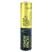 Power Packs AAA鹼性電池8粒裝