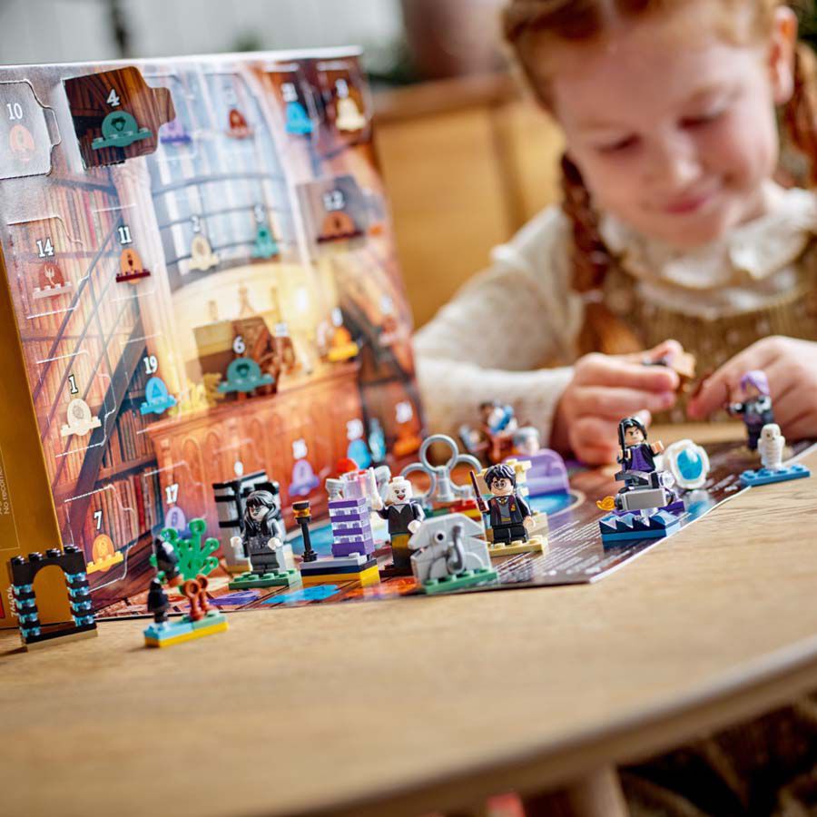 LEGO樂高哈利波特系列 Advent Calendar 76404