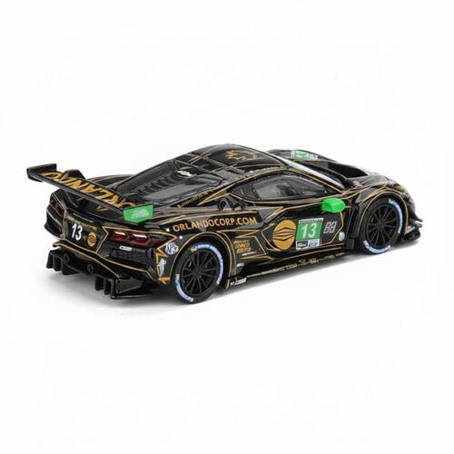 Mini GT Chevrolet Corvette Z06 GT3.R #13 AWA 2025 Diecast