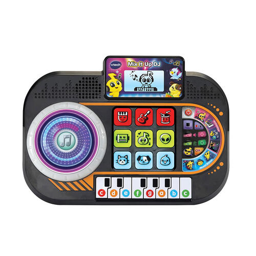 Vtech偉易達 兒童 DJ 打碟機