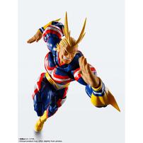 (網店預購) Bandai萬代 [S.H.Figuarts]《我的英雄學院》All Might (預計2026年10月發貨)