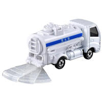  Tomica Diecast No.87 Sprinkler Truck