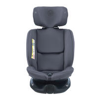 Baby Star Sedona 360 i-Size ISOFIX 成長型汽車安全座椅 – 鋼鐵灰